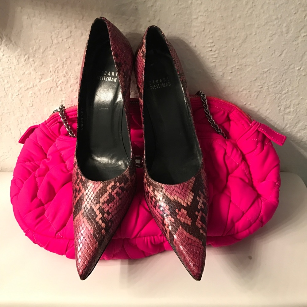 Stuart Weitzman