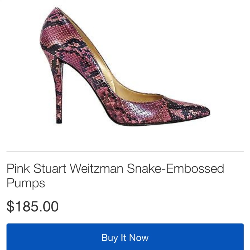 Stuart Weitzman - Picture 6 of 6