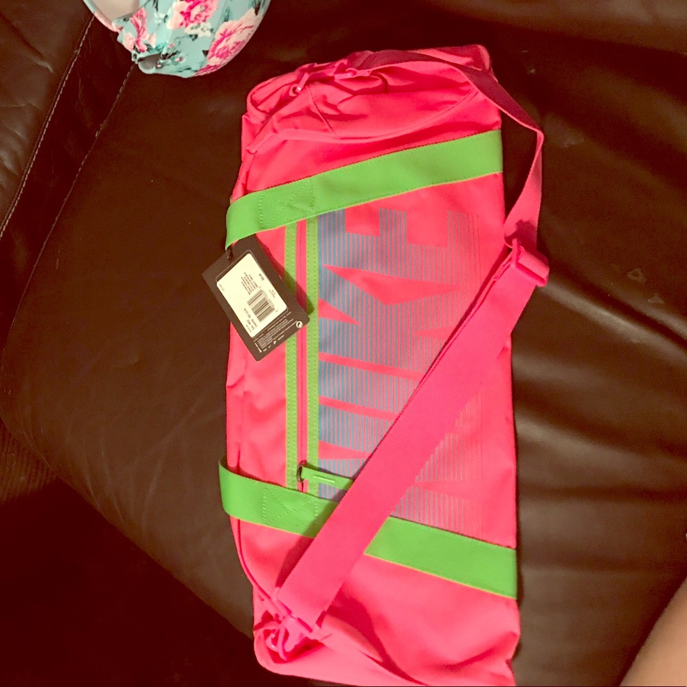 Brand new with tag Nike gym bag