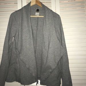 North Face sweater