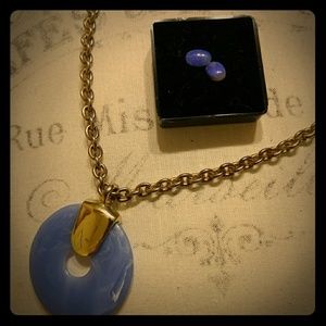 Australian Opals with Necklace