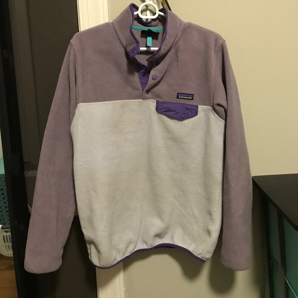 Patagonia medium synchilla