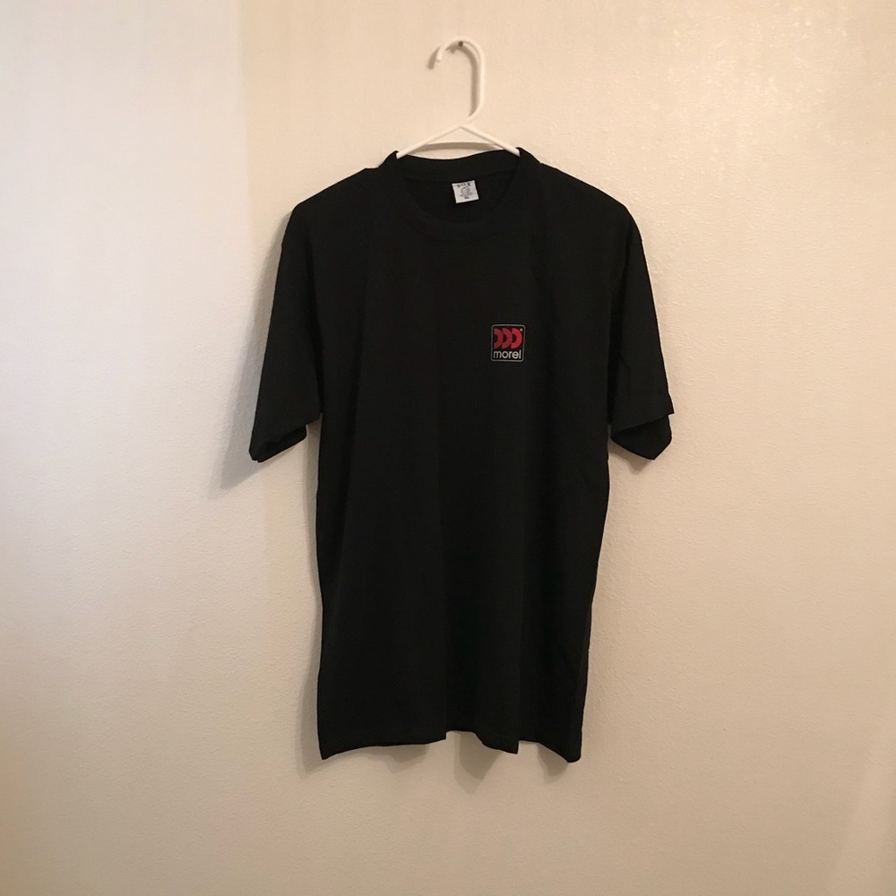 Box Morel Vintage Graphic Tee Size XL Slim Fit