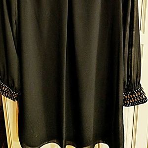 Long sleeve dress