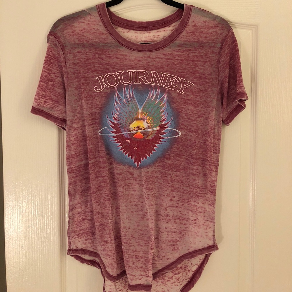 JOURNEY band tee ✨