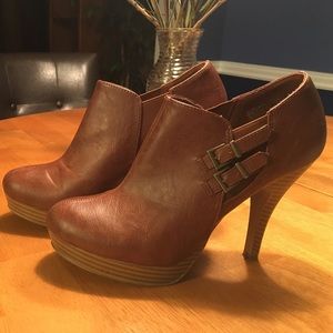 Fiona Women's Ankle Boots