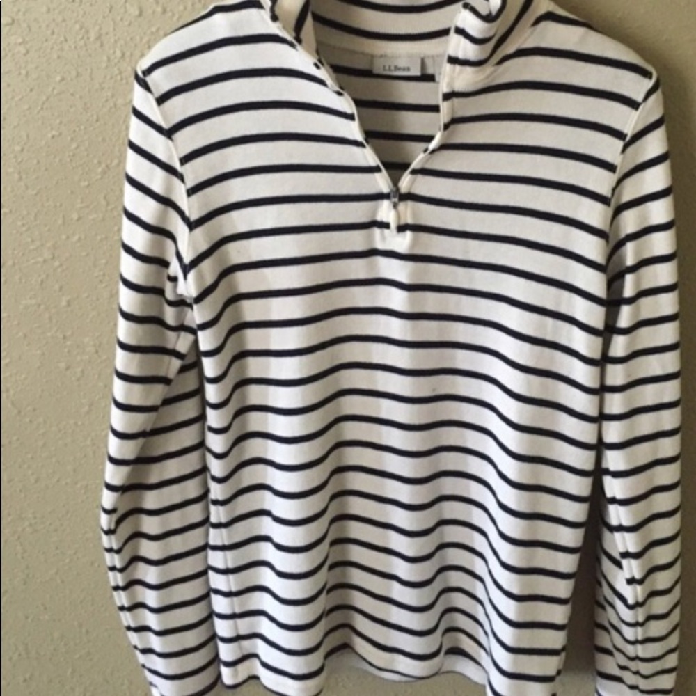 LLBean pullover