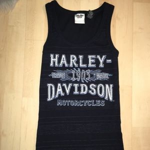 Harley Davidson Tanktop