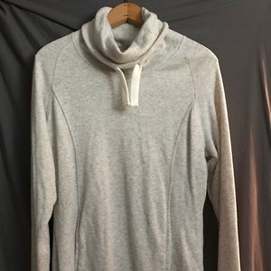 Old Navy long sleeve Cowl Neck tunic sweater.