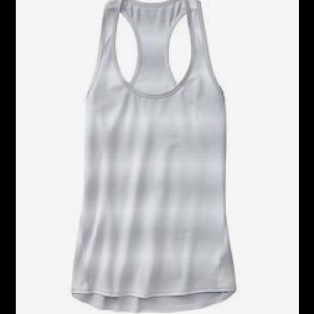 Athleta Chi Ombre Tank Small