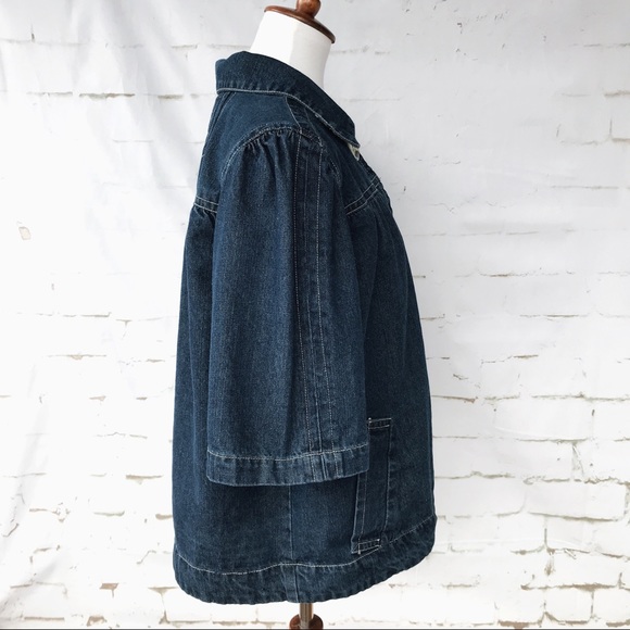 Paris Blues Jean Jacket Size 2X SOLD - Picture 4 of 6