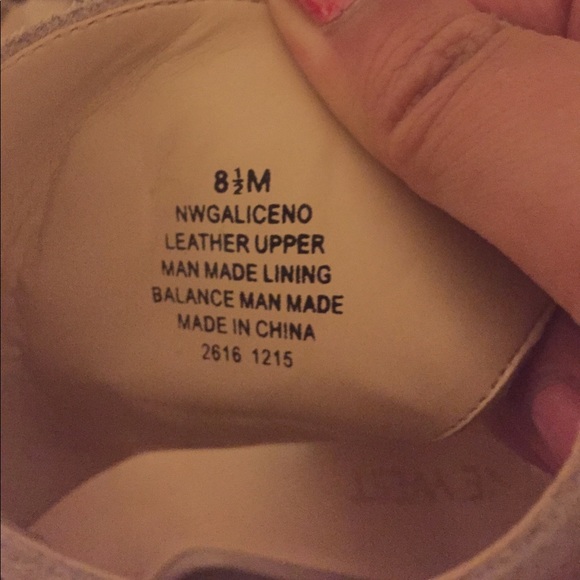 Nine West suede heeled sandals - Picture 5 of 5