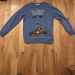 Great Gatsby Sweatshirt
