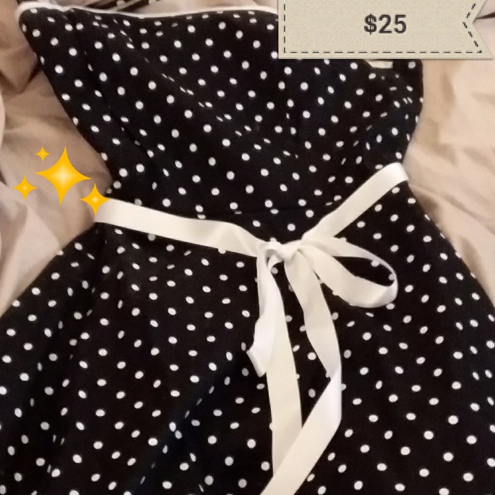 Taboo Dress