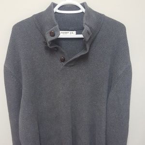 Knit sweater old navy