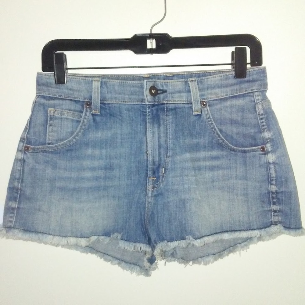 Rich and Skinny denim shorts 27