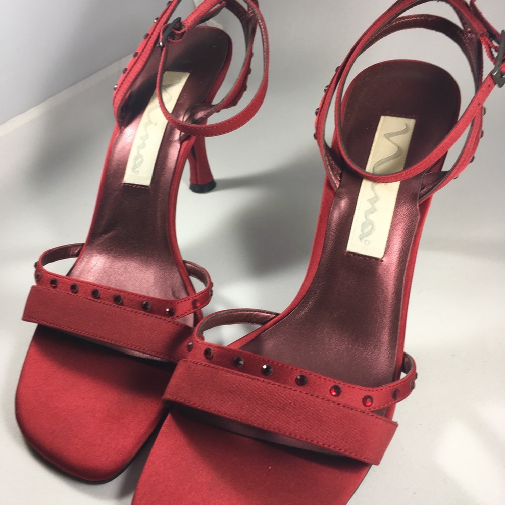 Nina Vinia-FP Lushberry Heels 3"