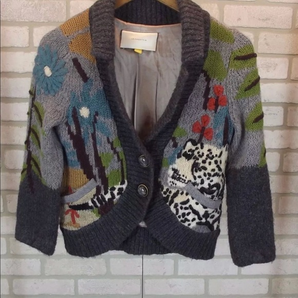 Anthropologie Sweaters - Anthropologie sweater, size s