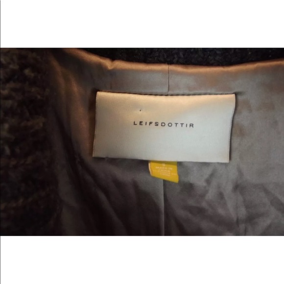 Anthropologie sweater, size s - Picture 3 of 4