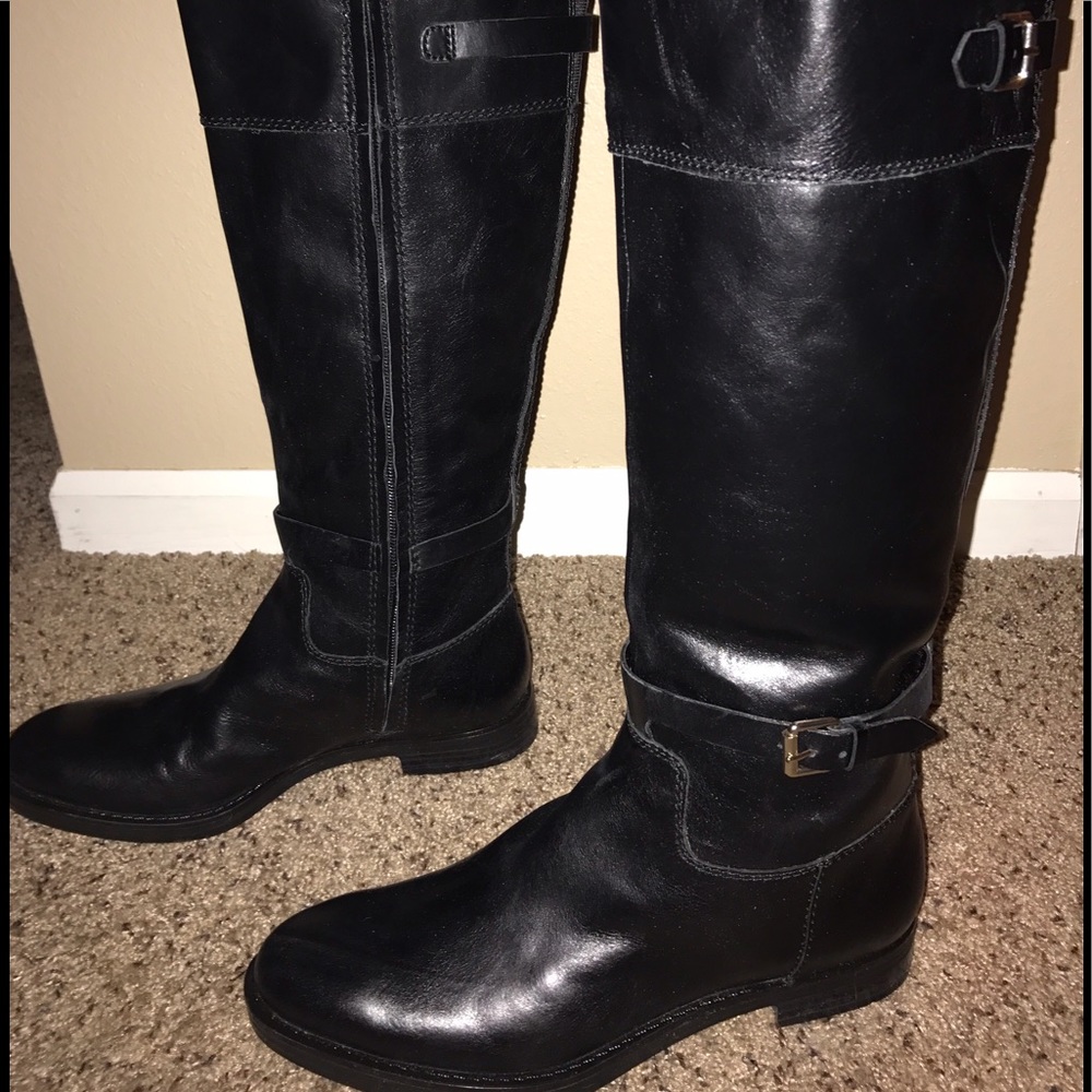 Enzo Angiolini Tall Riding Boot ---NEVER WORN!!!!!
