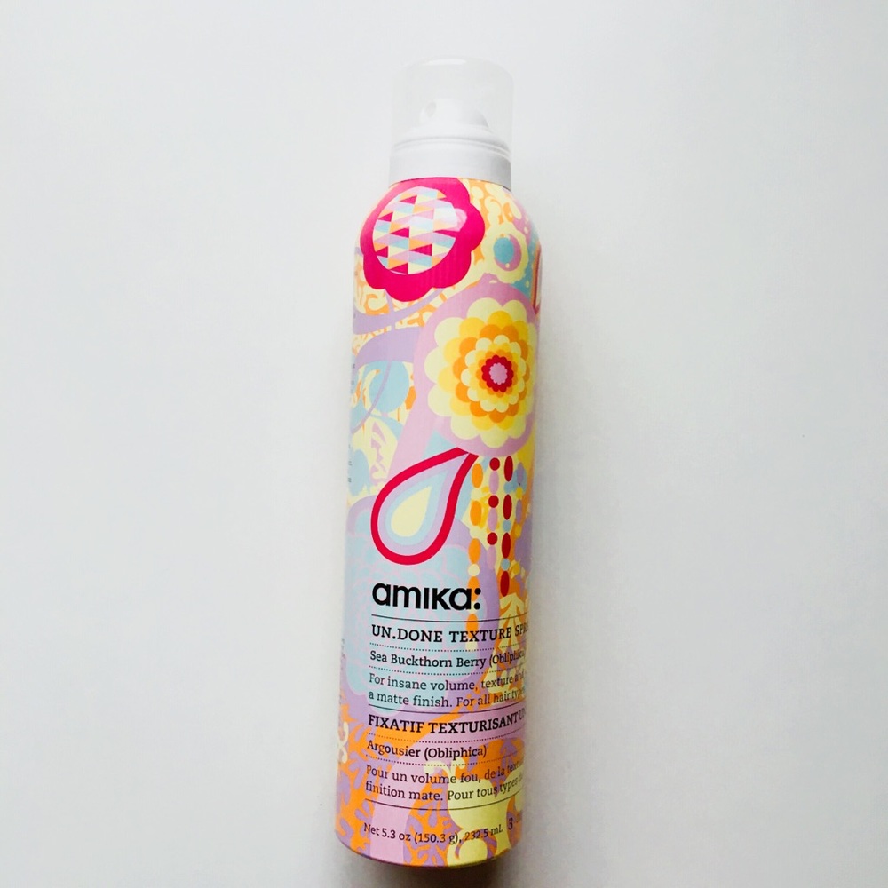 amika Un.done Texture Spray 5.3 full size