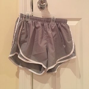 Running shorts