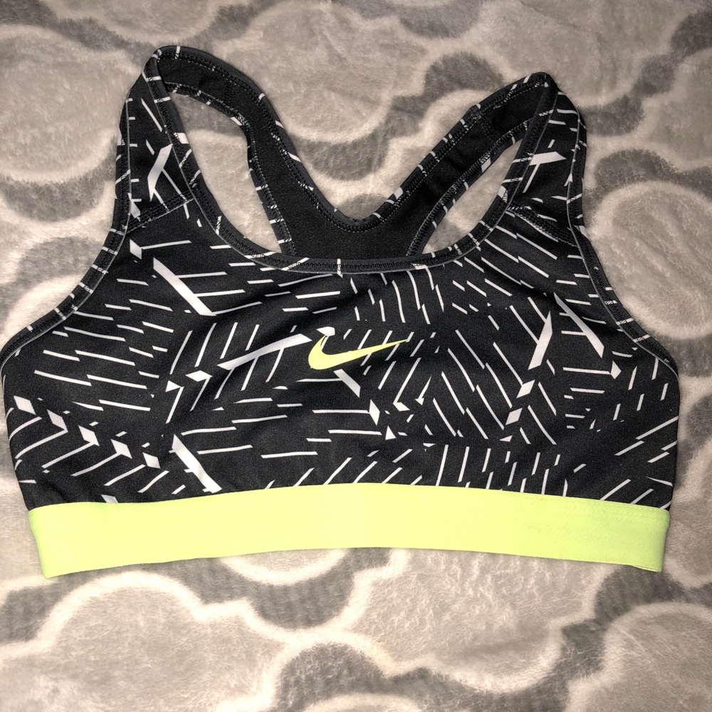 Nike DriFit Sports Bra Size Small