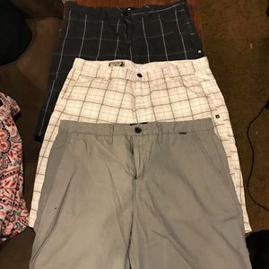 Men’s shorts size 34