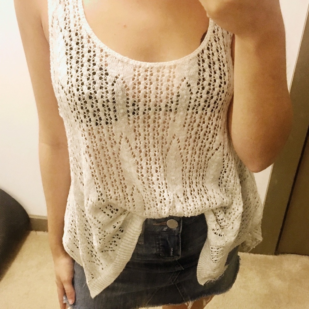 Crochet Top