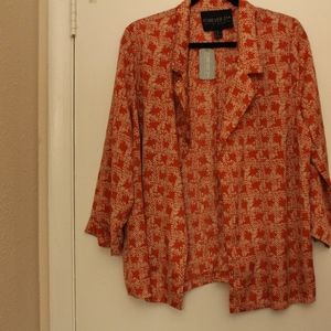 Forever 21 Plus Size Blazer