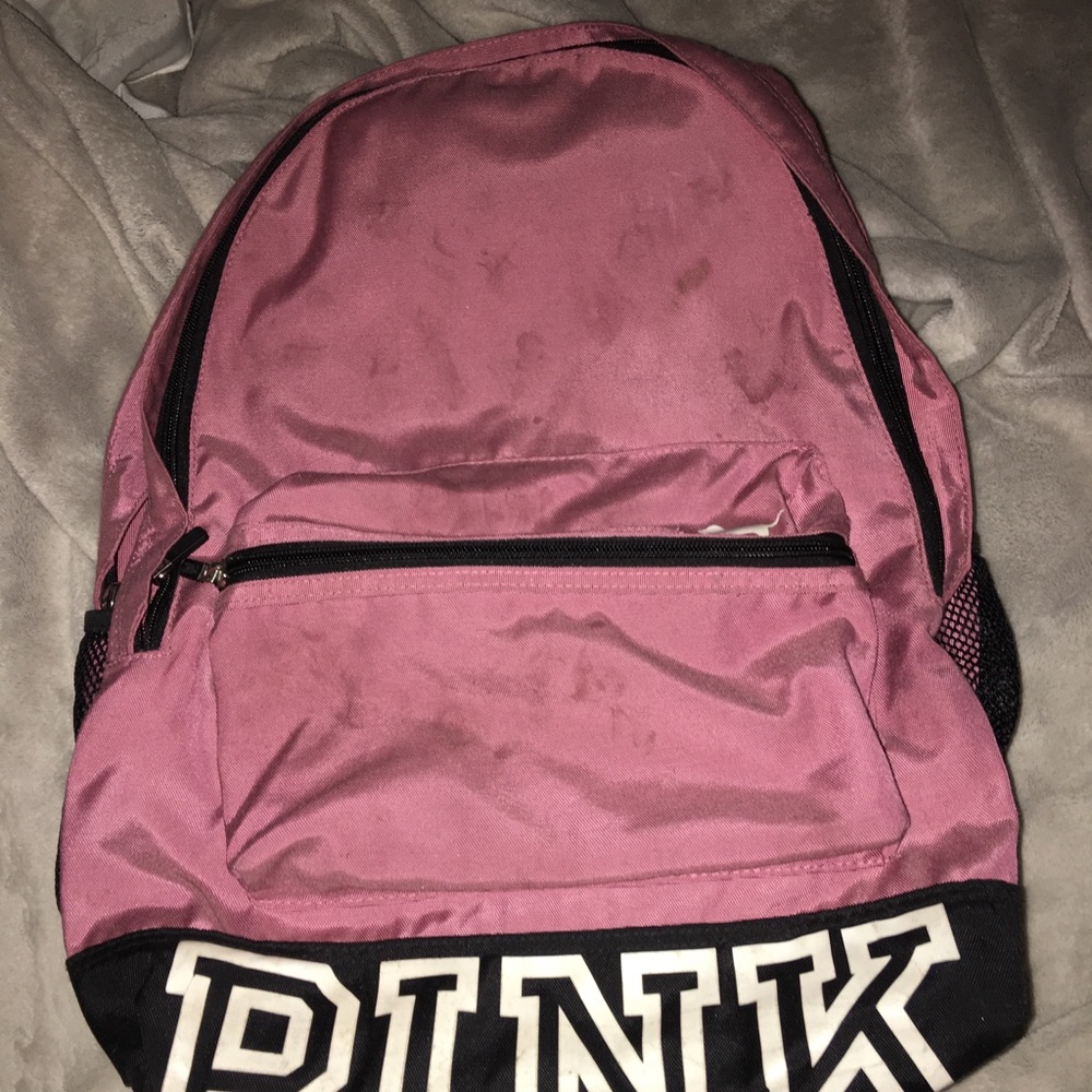 Victoria secret backpack