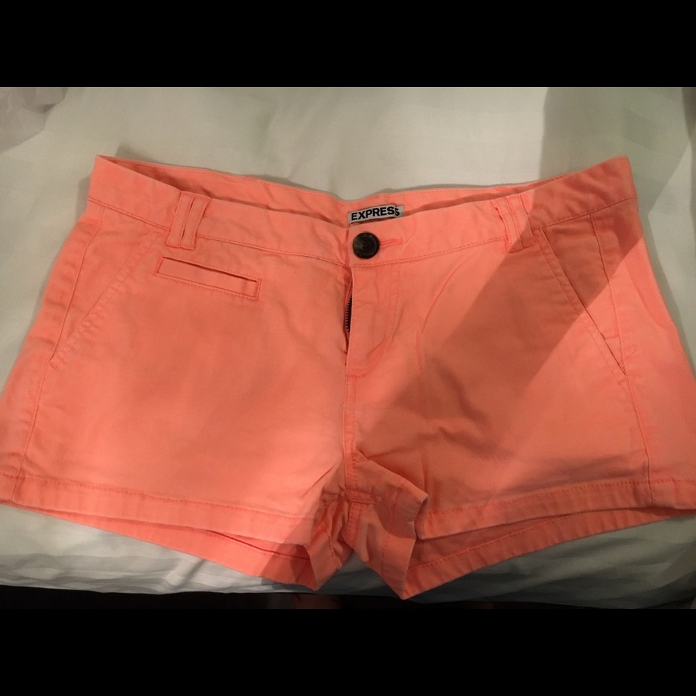 Express short size 6