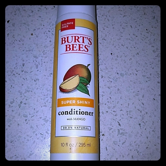 Burt' s Bees - Super Shiny conditioner with mango - Picture 1 of 3