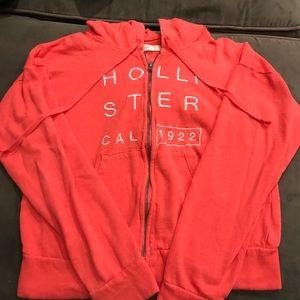 Hollister Sweatshirt - Size Small