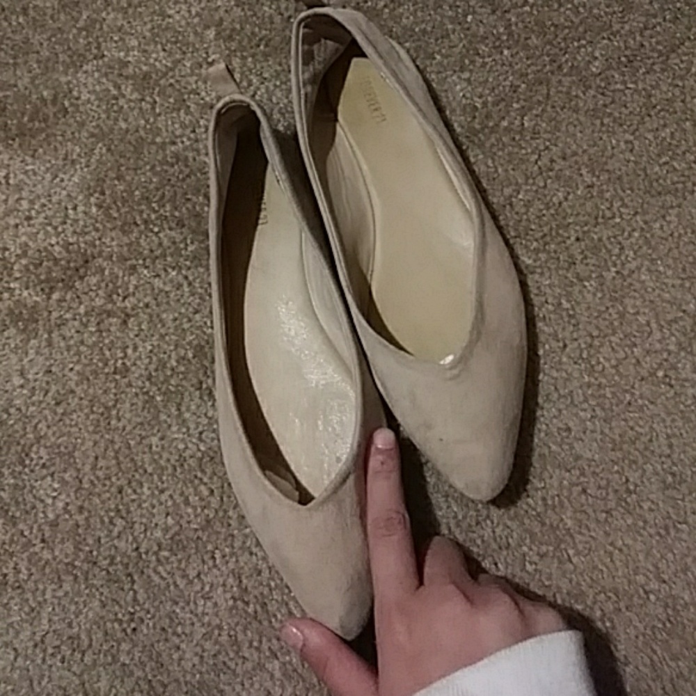 Flats.