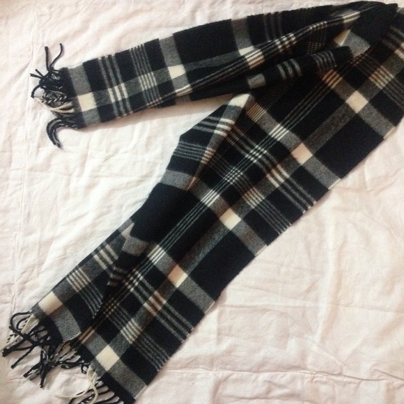 100% cashmere hand tailored made in Germany scarf - Picture 4 of 4