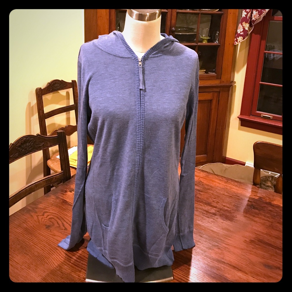 Great Sweater Hoodie from Banana Republic