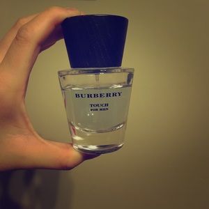 Burberry Touch for Men 80% left 1.7oz