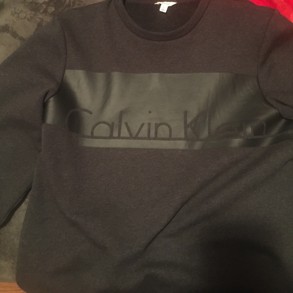 Calvin Klein long sleeve shirt