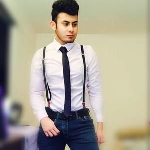 Meet your Posher, Antonio