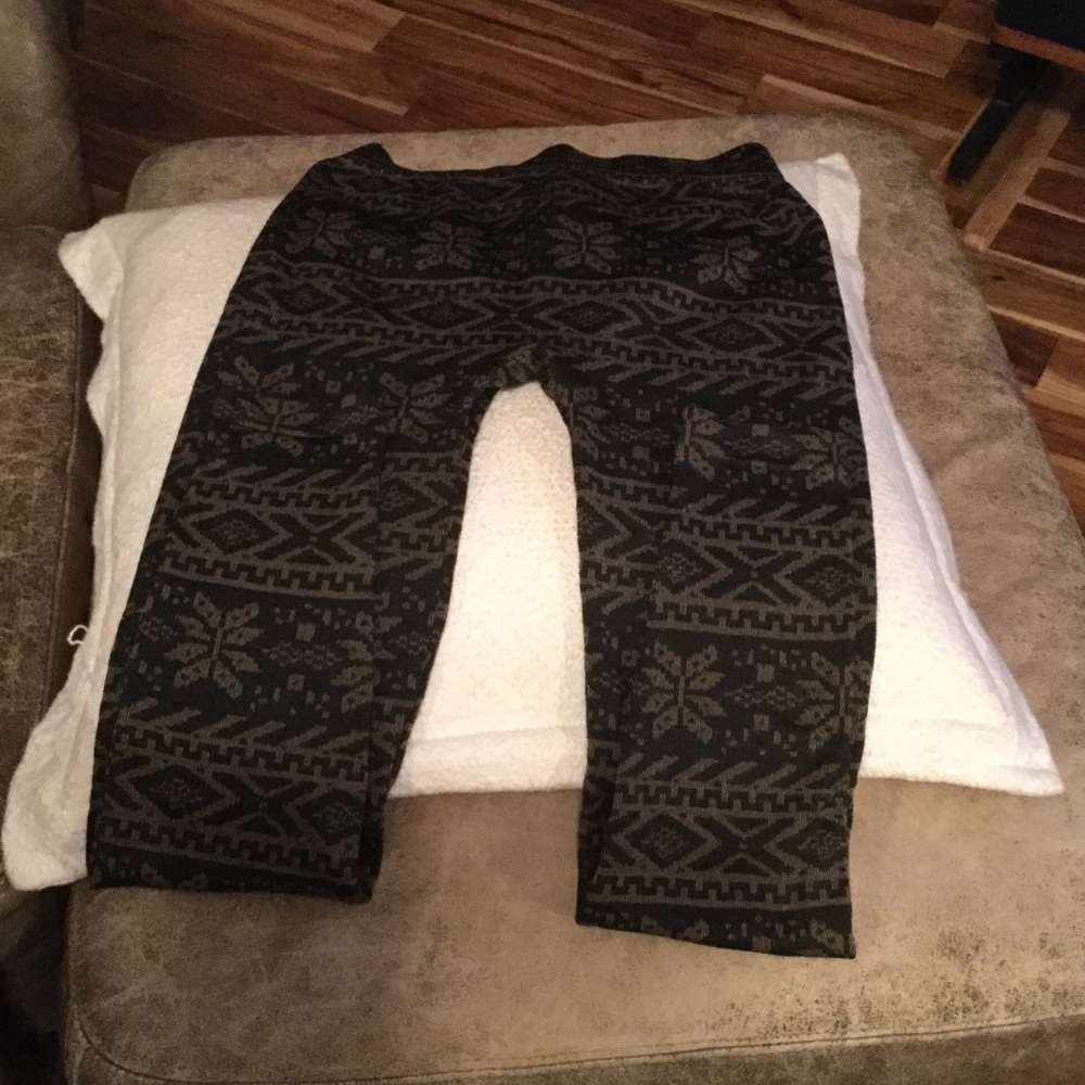 Like new winter leggings