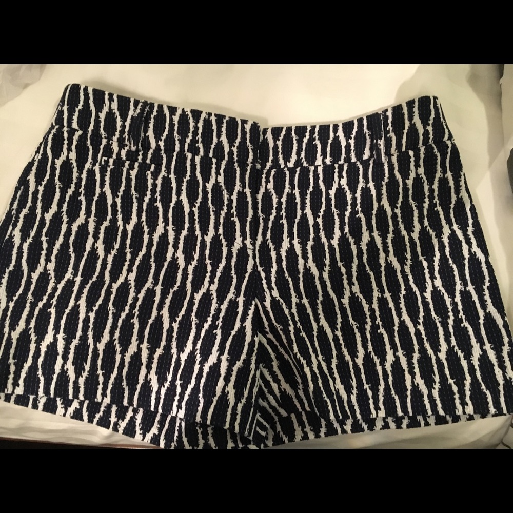 NWOT LOFT Riviera Shorts