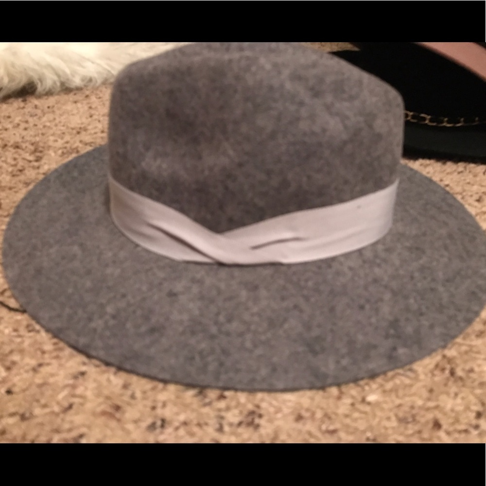 Wool fedora hat NWT!! 👒