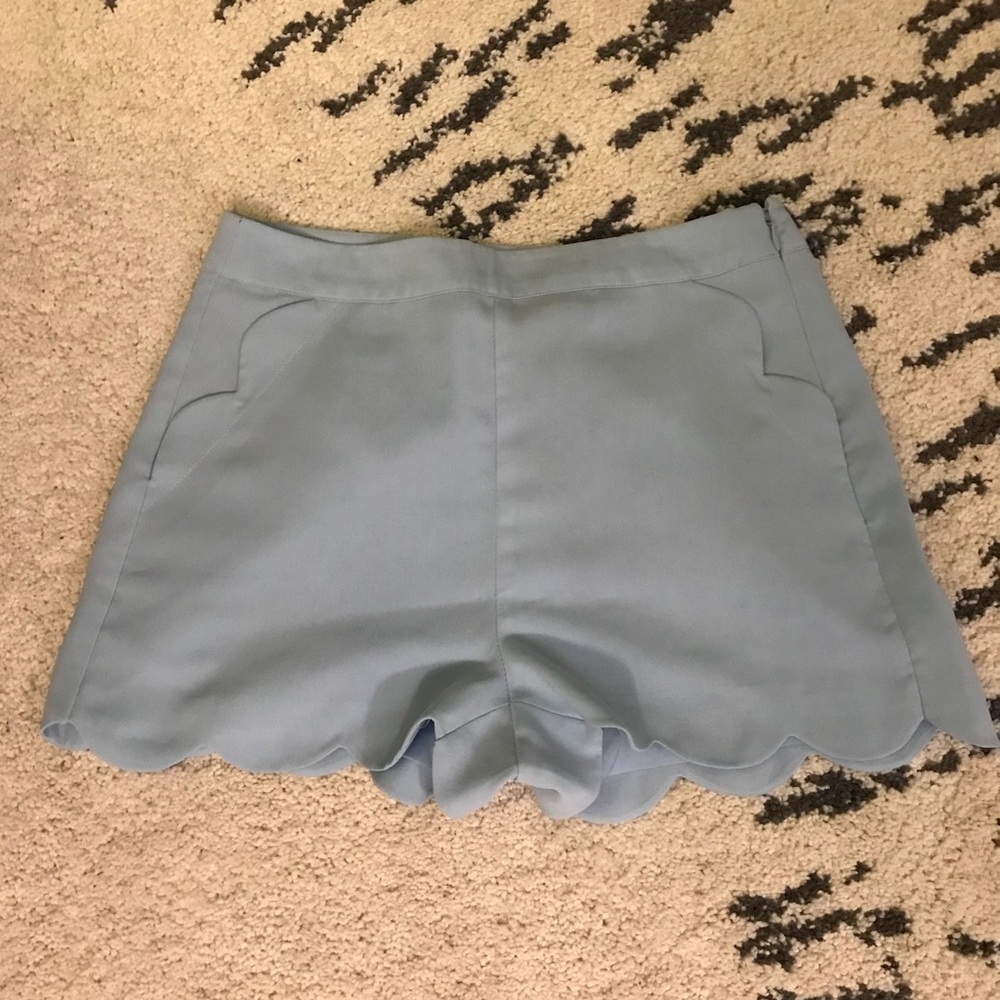[Topshop] High-waisted Shorts
