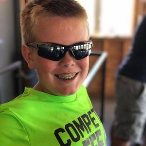 Meet your Posher, Theresa