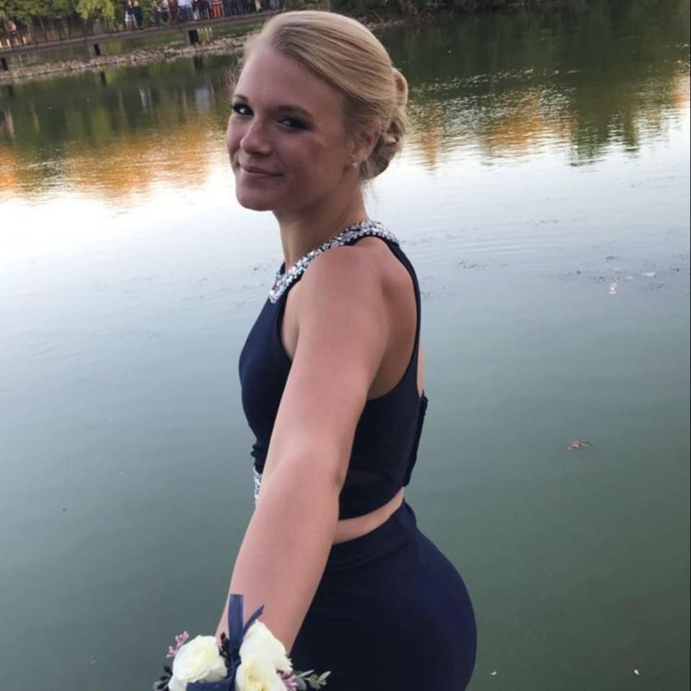 Meet your Posher, Kristin