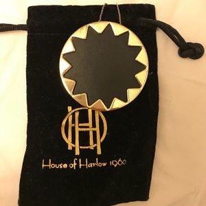 House of Harlow Sunburst Necklace (Large)