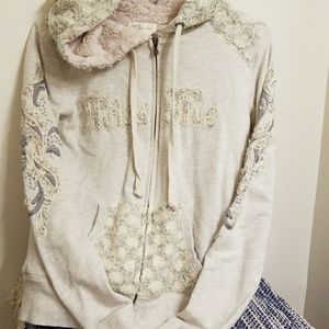 Ladies Miss Me Hoodie