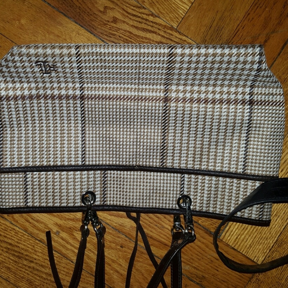 Ralph Lauren small tote