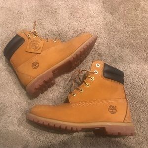 Timberland boots